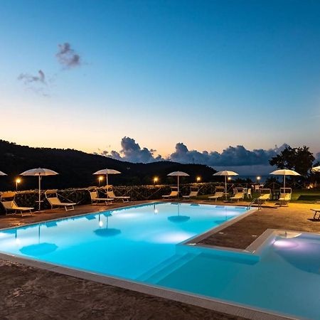 Villa Ginevra Resort Agrituristico Ficarra Екстер'єр фото