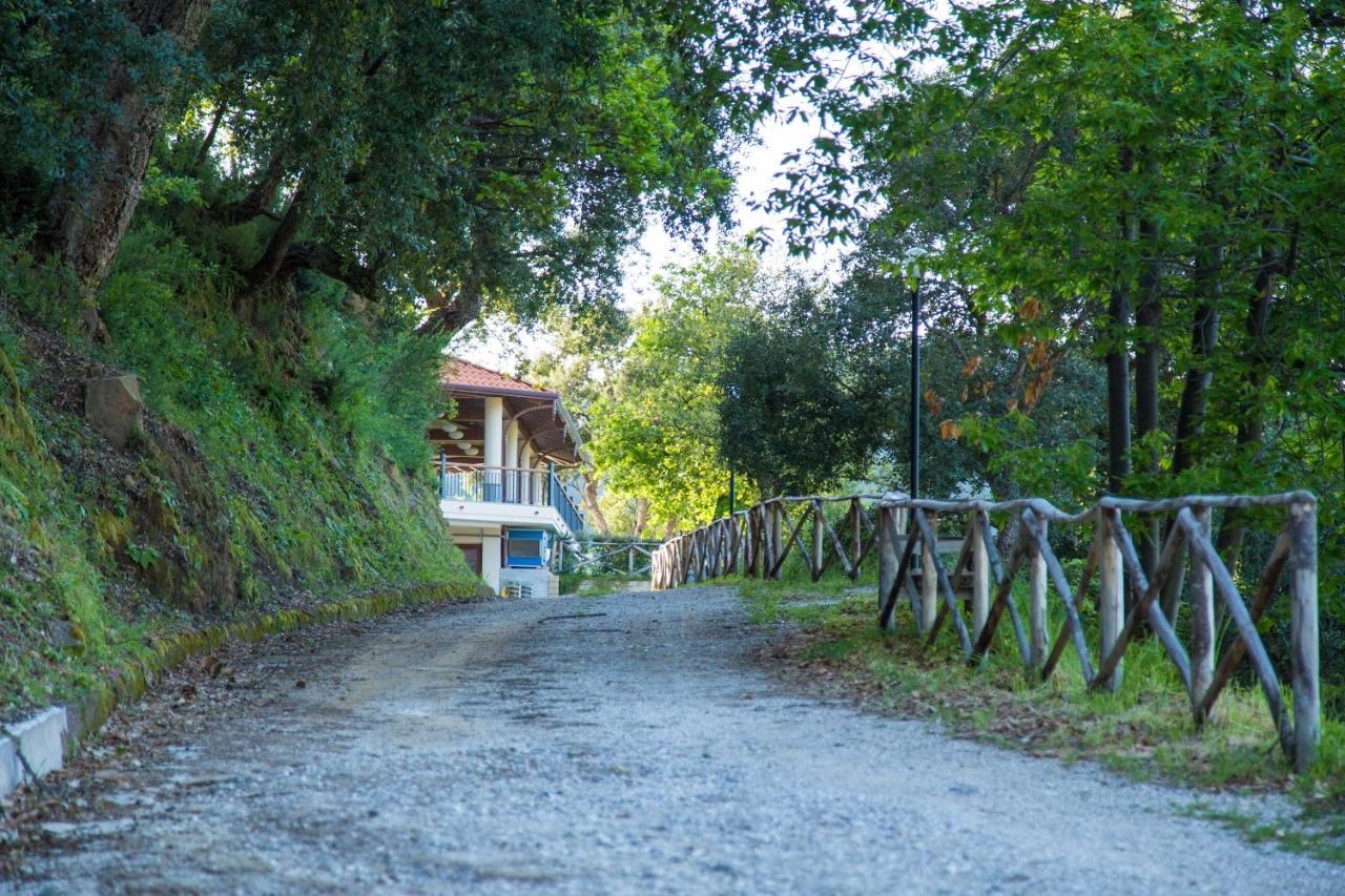Villa Ginevra Resort Agrituristico Ficarra Екстер'єр фото