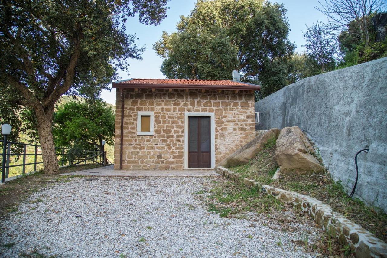 Villa Ginevra Resort Agrituristico Ficarra Екстер'єр фото