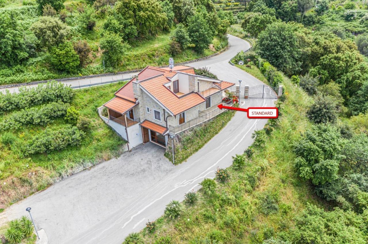 Villa Ginevra Resort Agrituristico Ficarra Екстер'єр фото