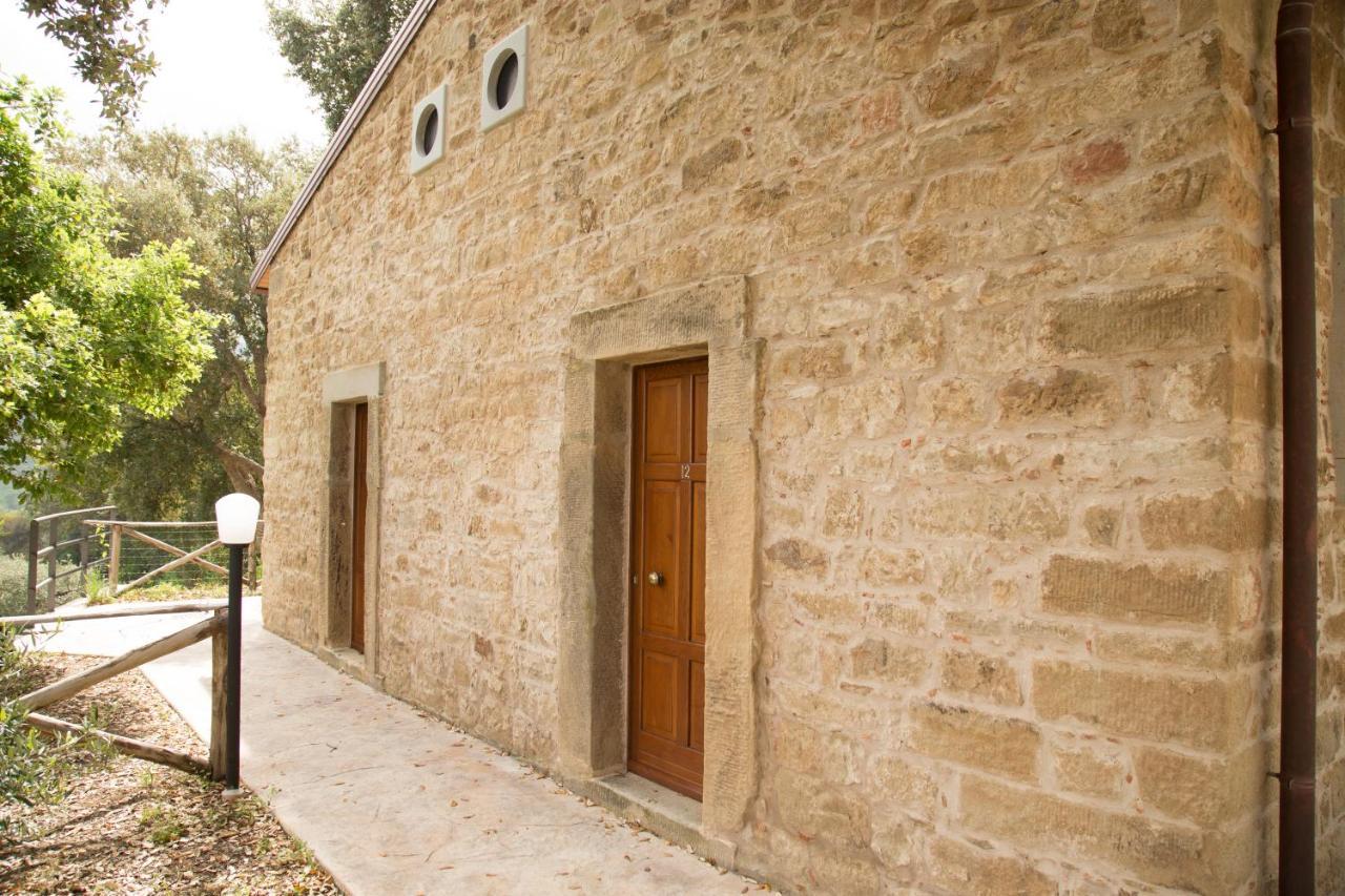 Villa Ginevra Resort Agrituristico Ficarra Екстер'єр фото