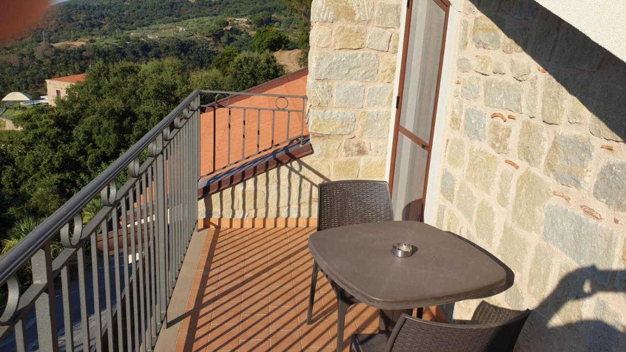 Villa Ginevra Resort Agrituristico Ficarra Екстер'єр фото