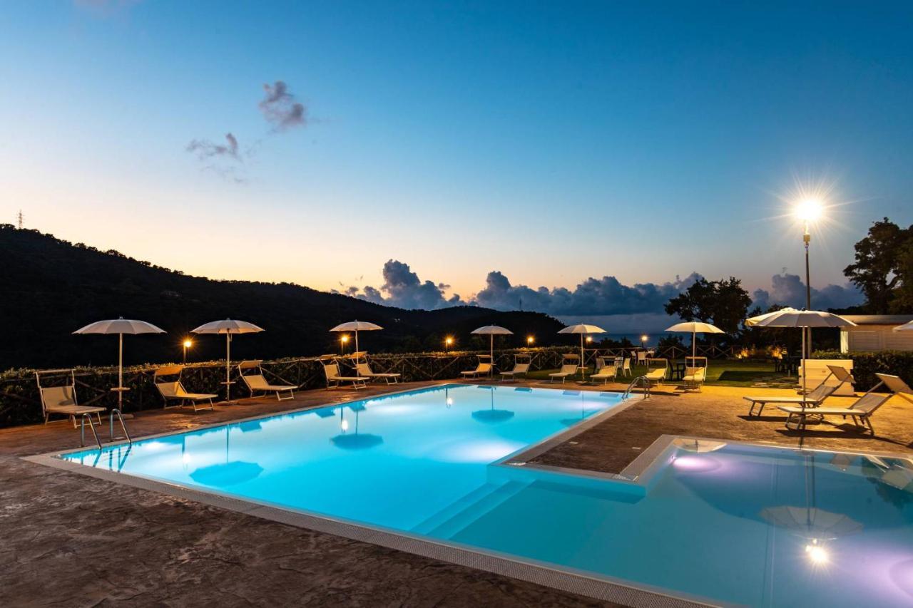 Villa Ginevra Resort Agrituristico Ficarra Екстер'єр фото