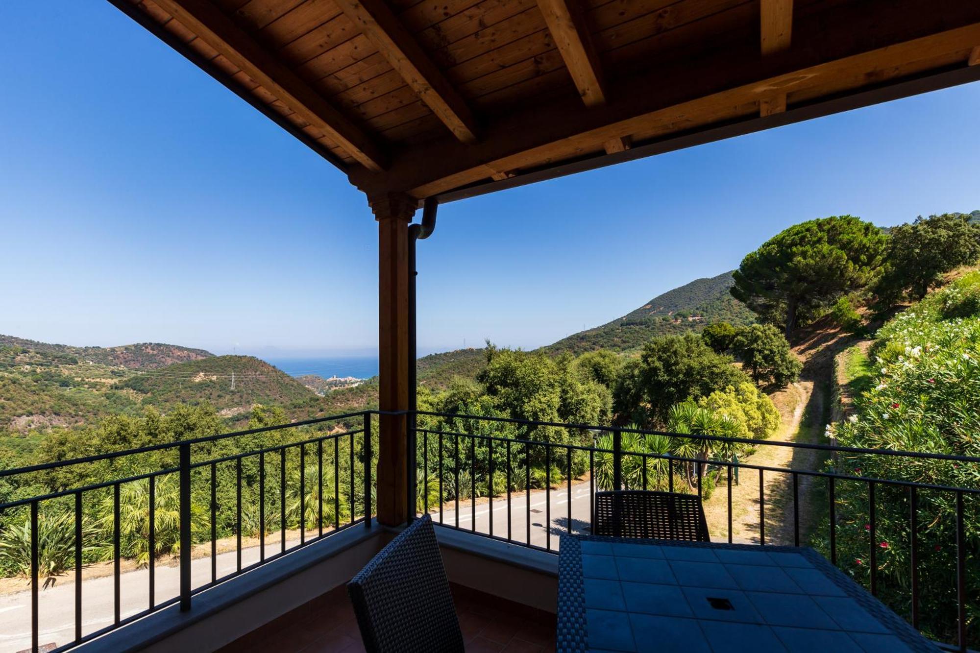 Villa Ginevra Resort Agrituristico Ficarra Екстер'єр фото