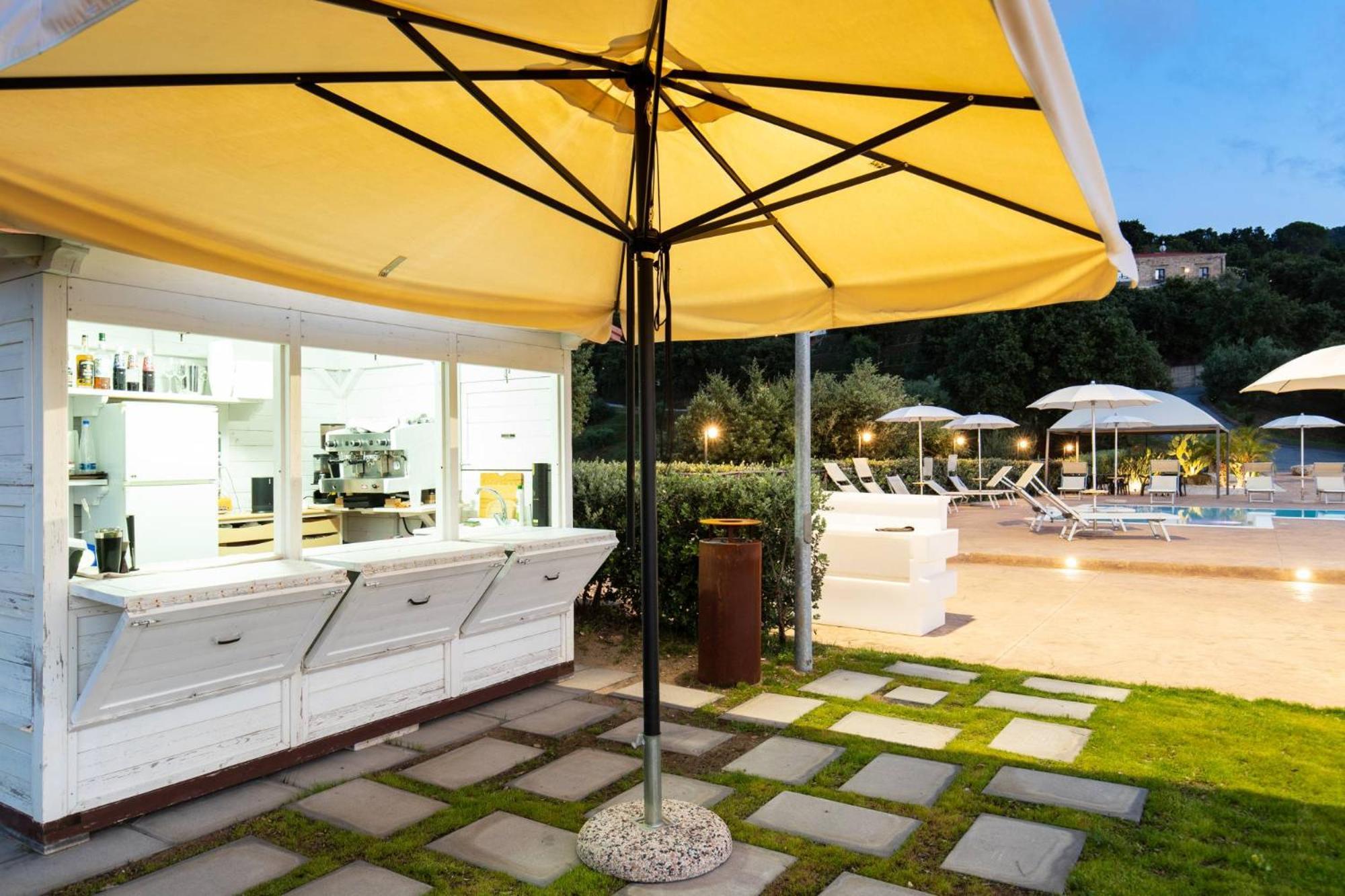 Villa Ginevra Resort Agrituristico Ficarra Екстер'єр фото