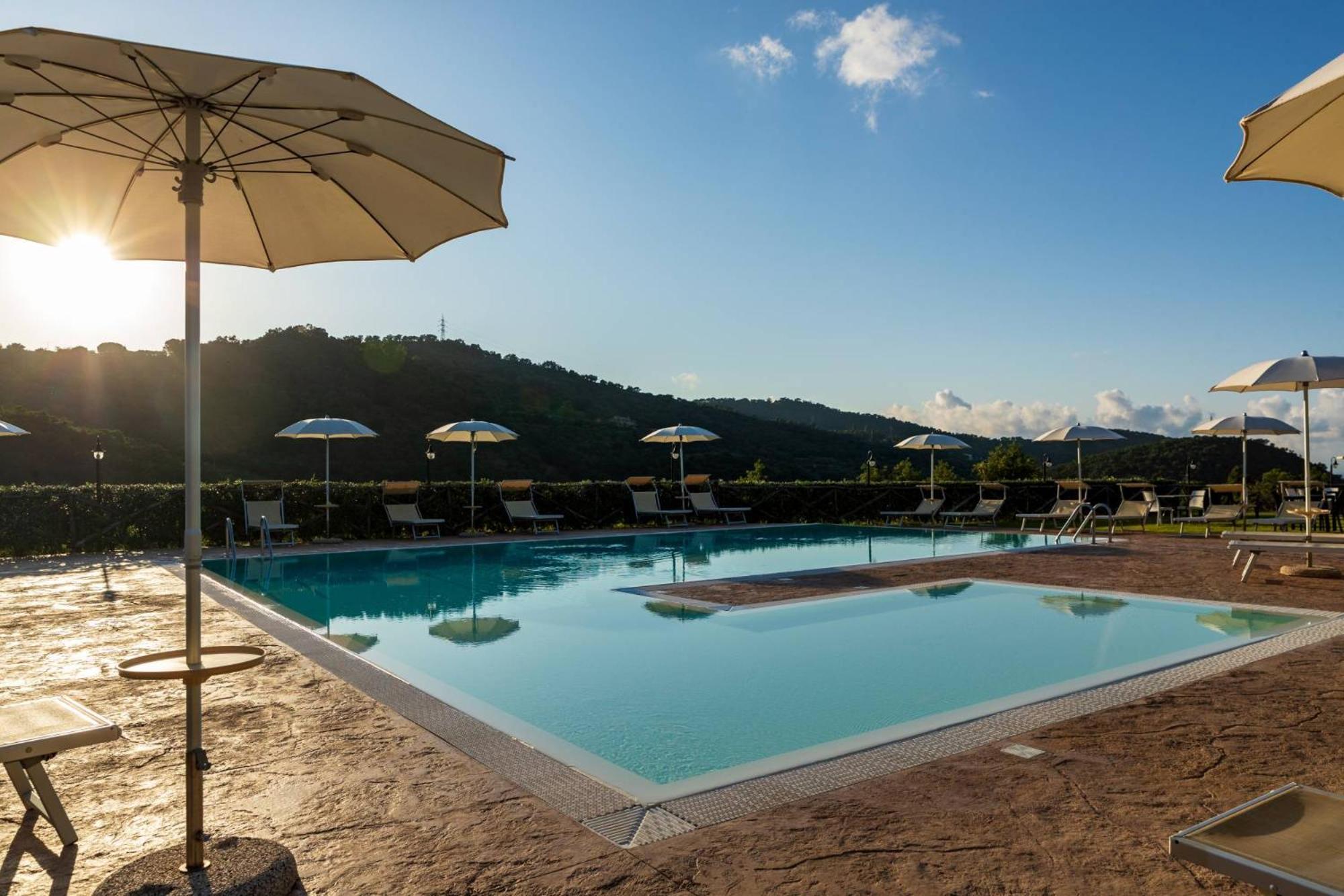 Villa Ginevra Resort Agrituristico Ficarra Екстер'єр фото