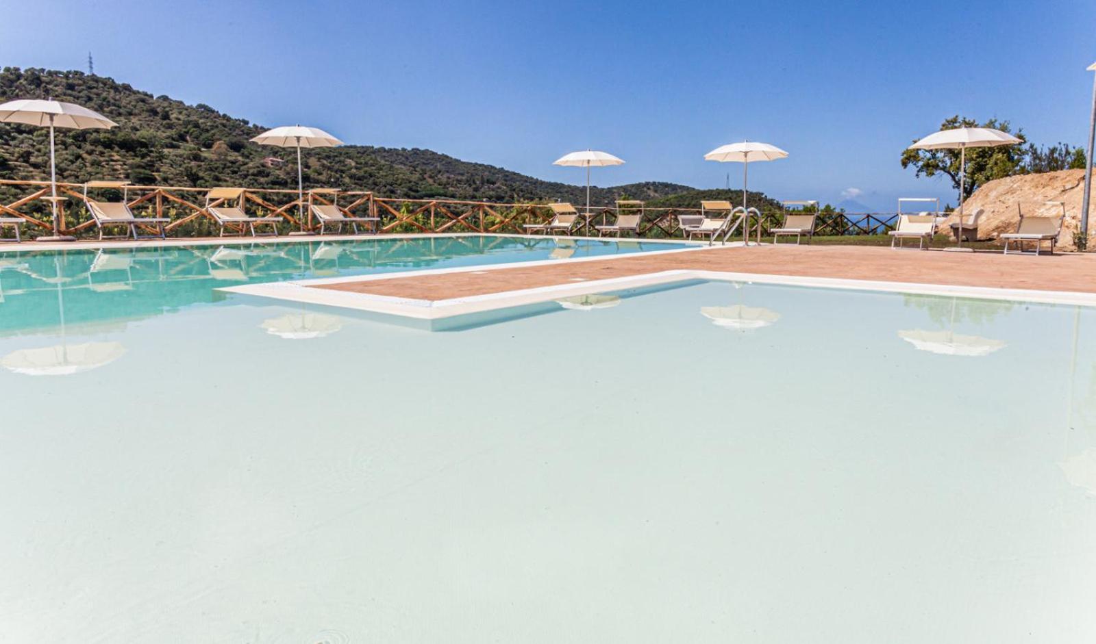 Villa Ginevra Resort Agrituristico Ficarra Екстер'єр фото
