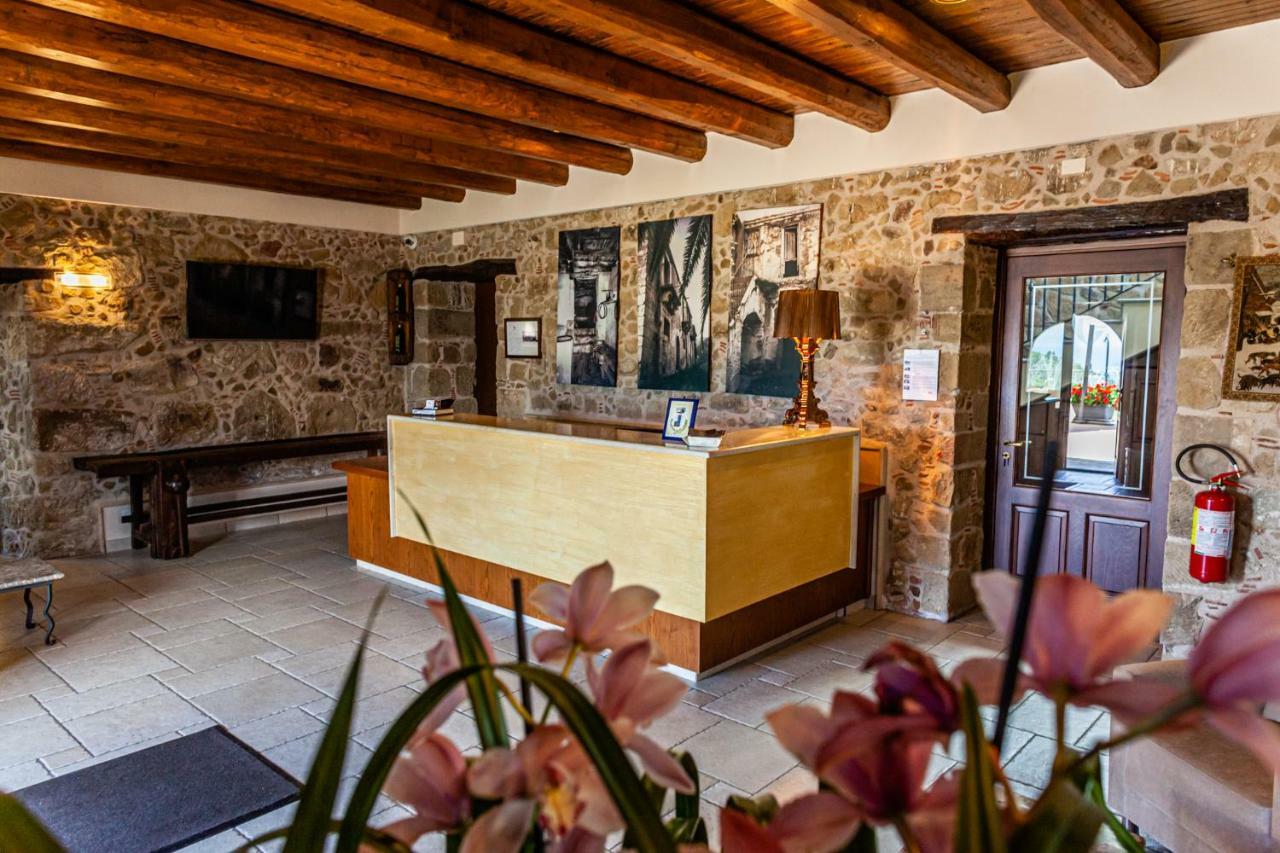 Villa Ginevra Resort Agrituristico Ficarra Екстер'єр фото