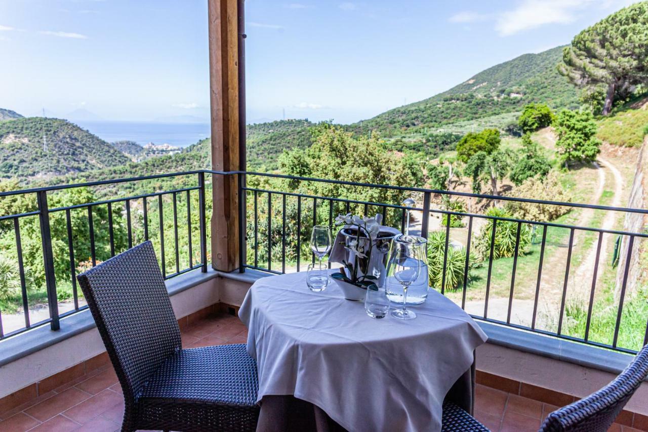 Villa Ginevra Resort Agrituristico Ficarra Екстер'єр фото