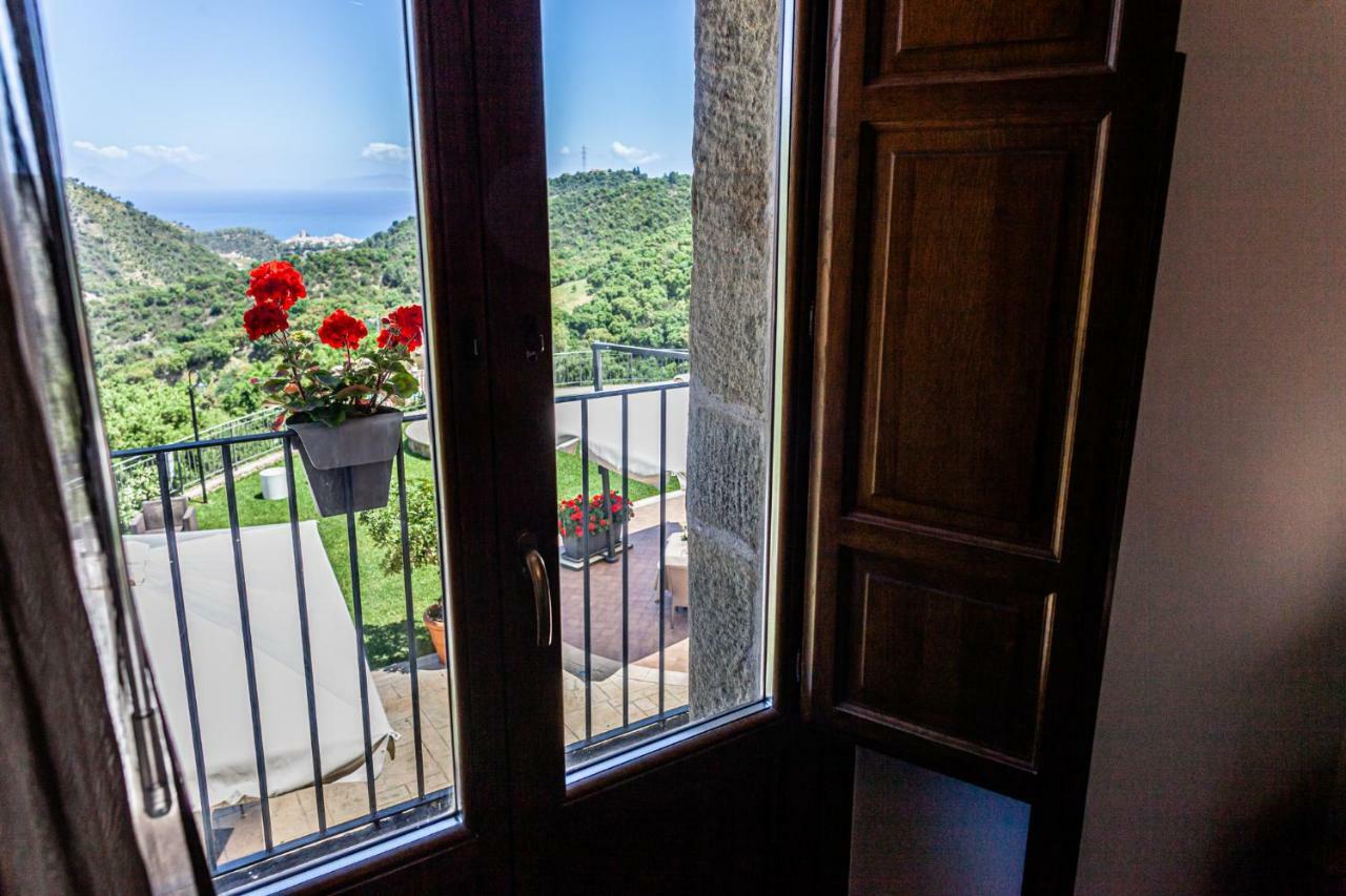 Villa Ginevra Resort Agrituristico Ficarra Екстер'єр фото