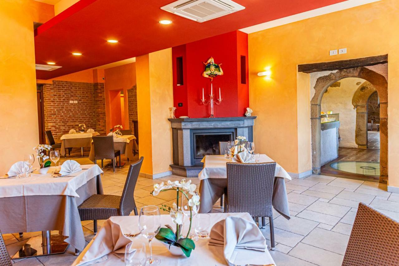 Villa Ginevra Resort Agrituristico Ficarra Екстер'єр фото