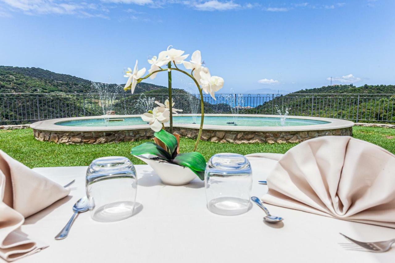 Villa Ginevra Resort Agrituristico Ficarra Екстер'єр фото