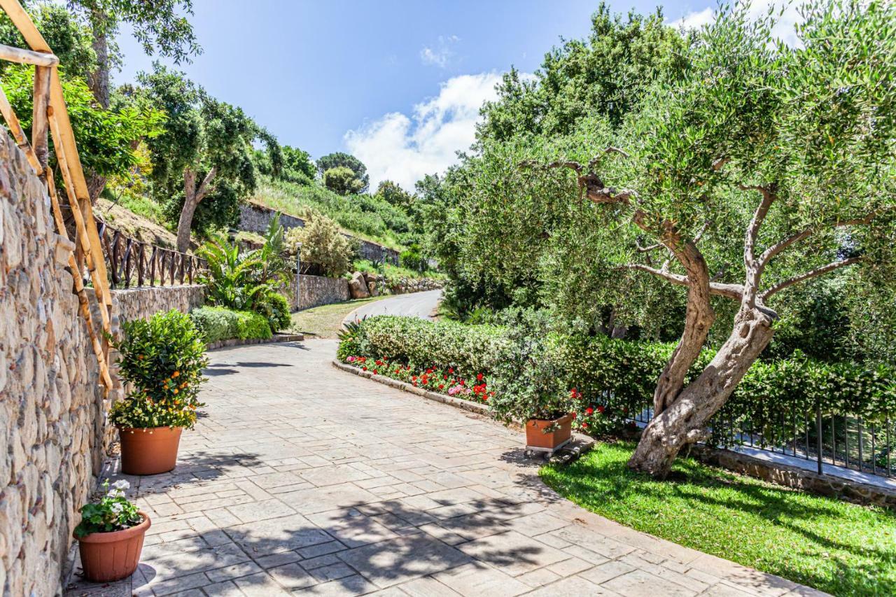 Villa Ginevra Resort Agrituristico Ficarra Екстер'єр фото