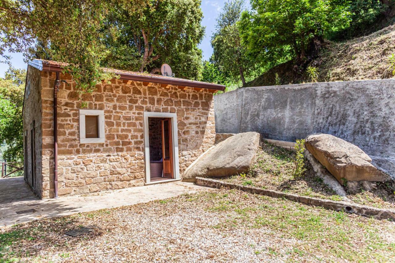 Villa Ginevra Resort Agrituristico Ficarra Екстер'єр фото
