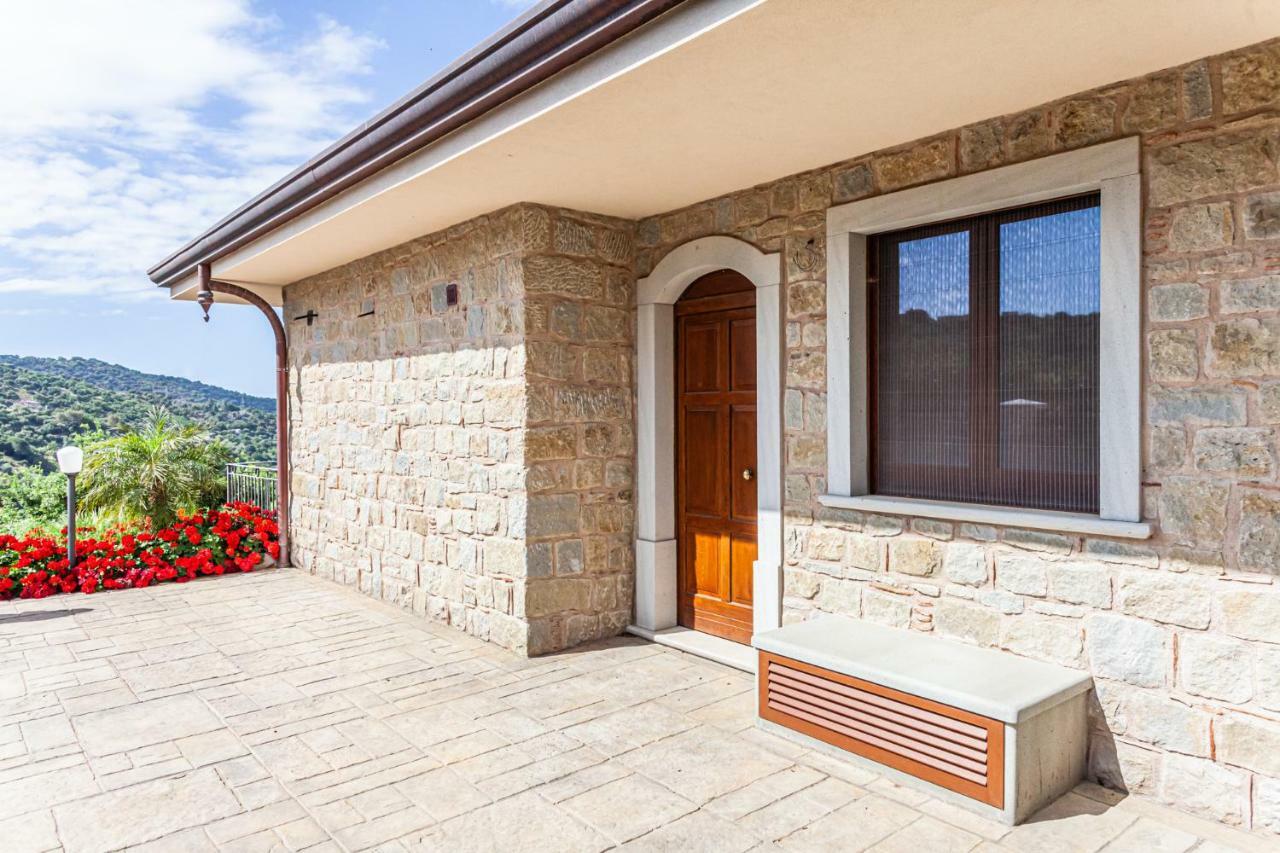 Villa Ginevra Resort Agrituristico Ficarra Екстер'єр фото